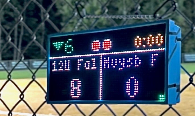 Dugout Scoreboard - Image 4