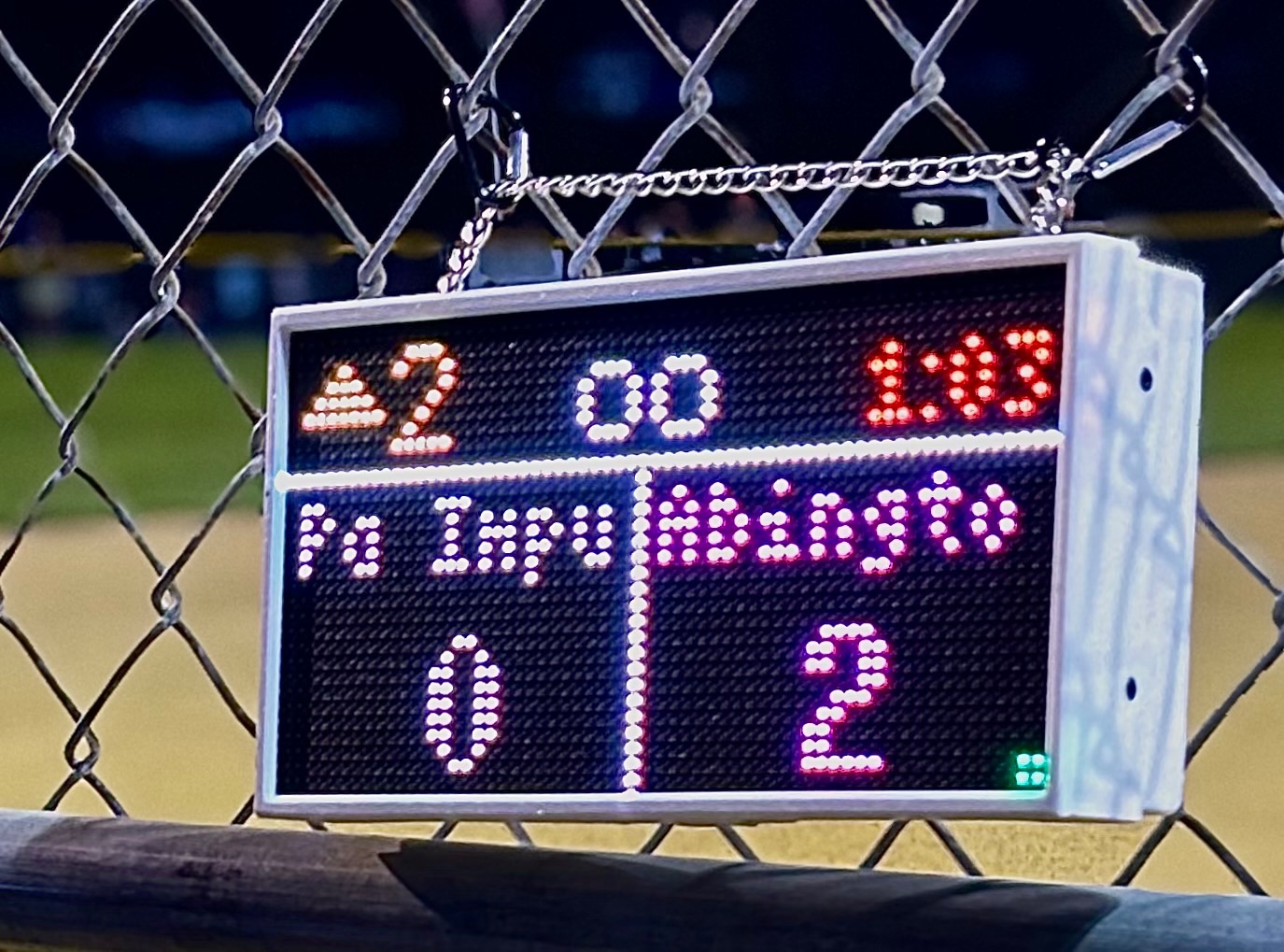 Dugout Scoreboard - Image 3